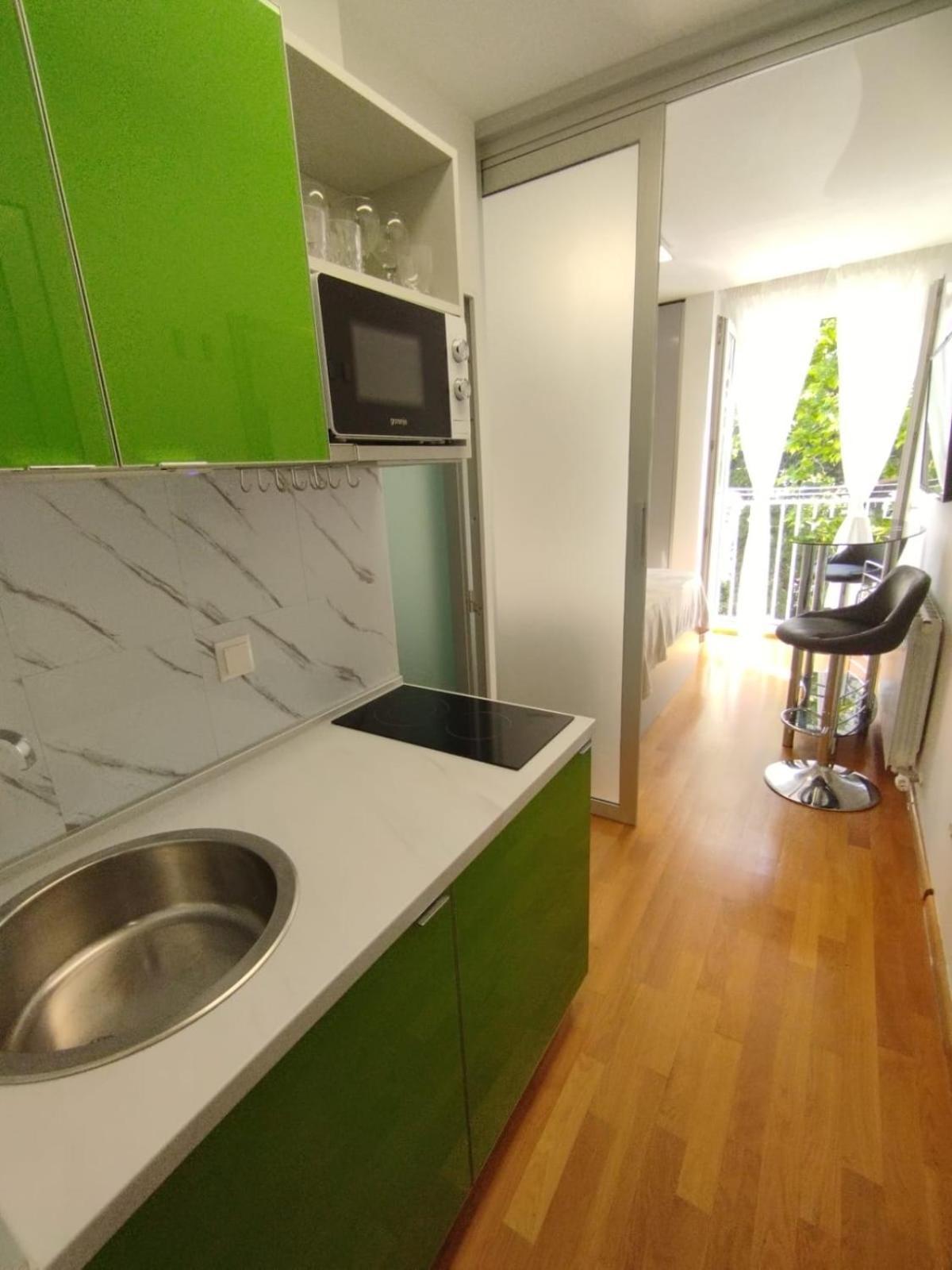 Appartement Bella Vista - Cozy With Easy Check-in And Free Parking