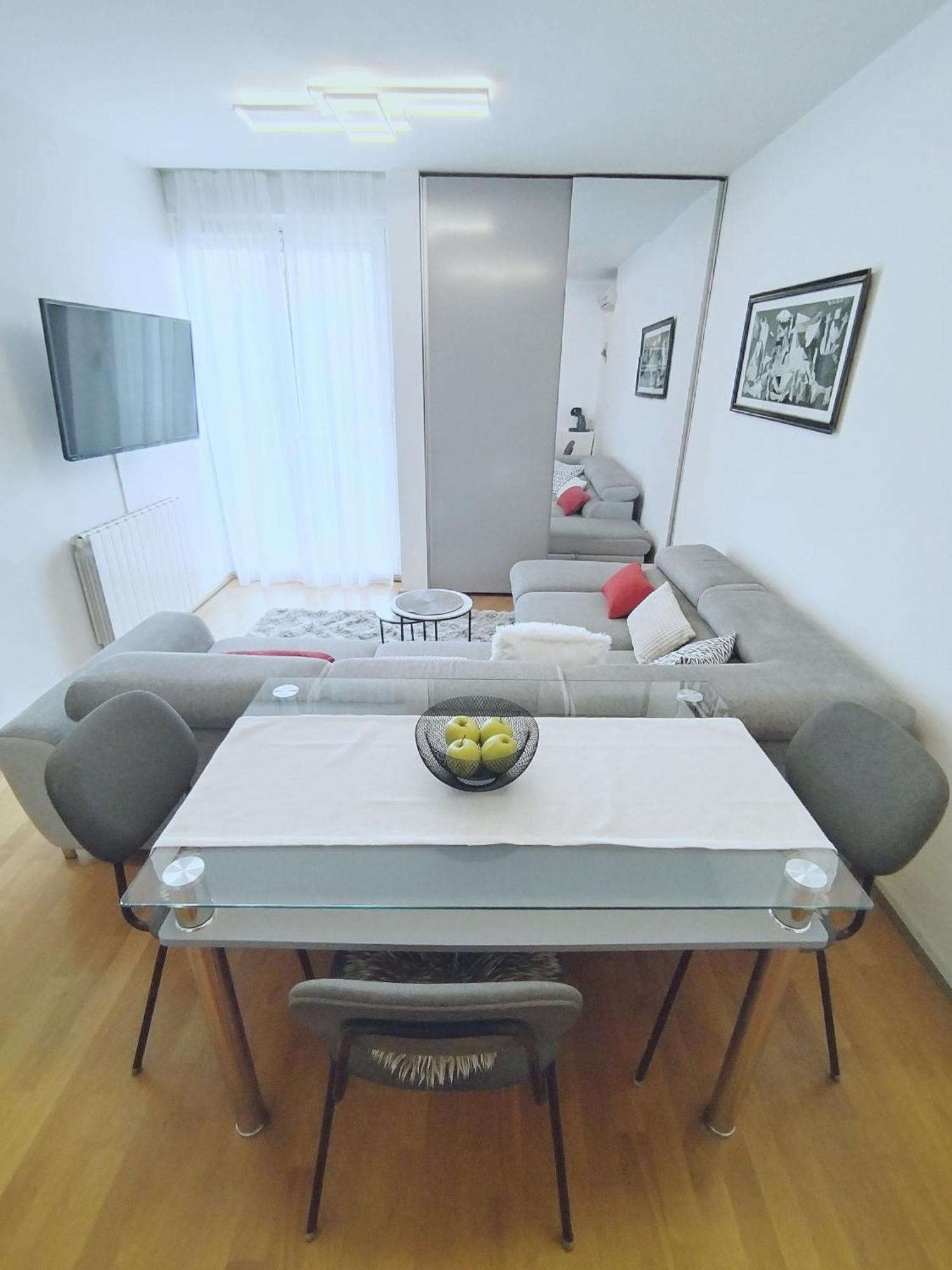 Bella Vista - Cozy With Easy Check-in And Free Parking Appartement Split